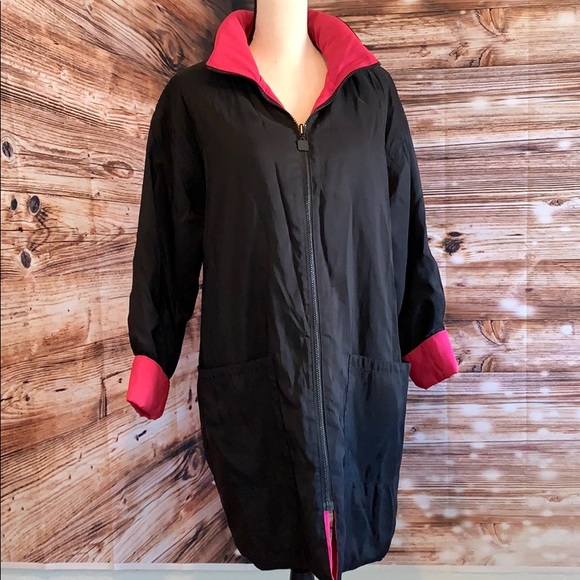 Mycra PAC Now Reversible Light Fiber Filled Coat